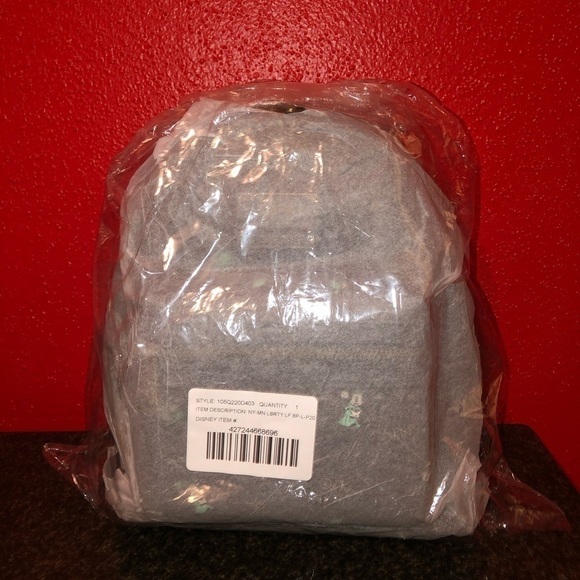 Statue of Liberty Backpack by Loungefly - Picture 6 of 7